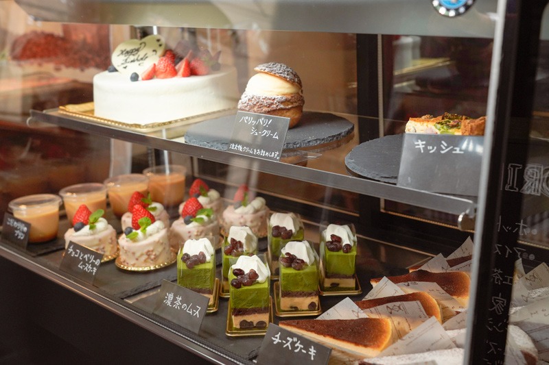 楽しみ方はさまざま！